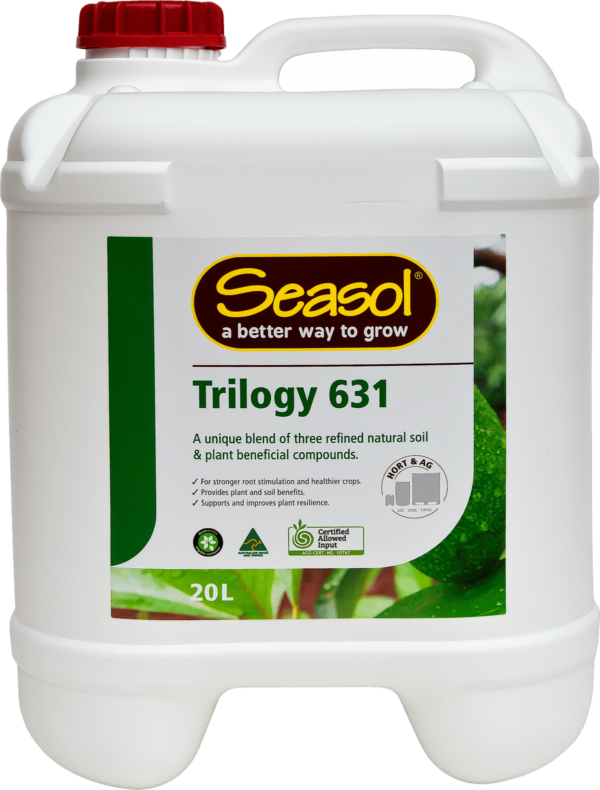 Seasol Trilogy 631 | Seasol Commercial Product in New Zealand