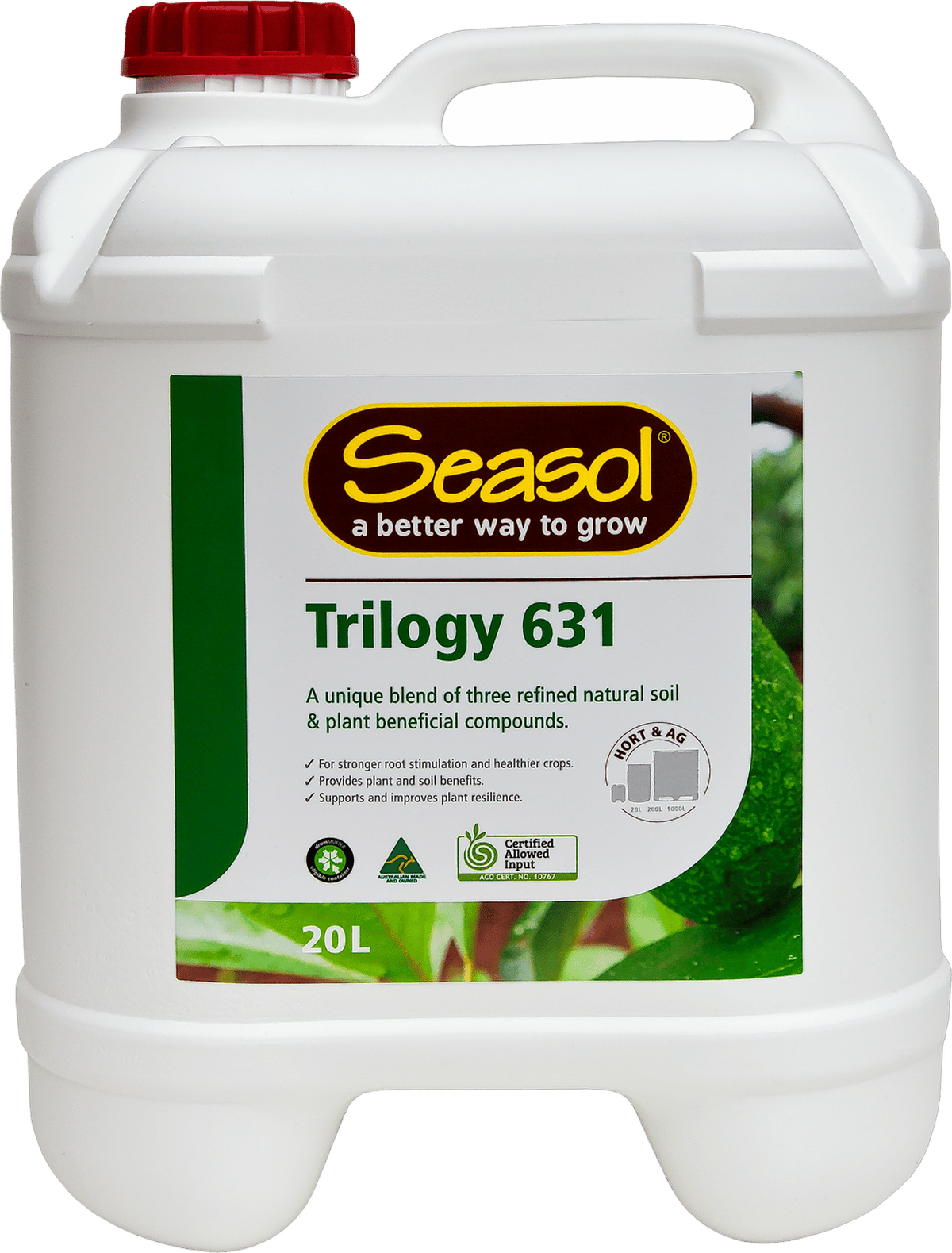 Seasol Trilogy 631 | Seasol Commercial Product in New Zealand